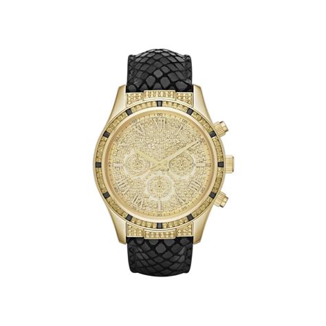 2310 michael kors watch|michael kors collection mk2310 layton black .